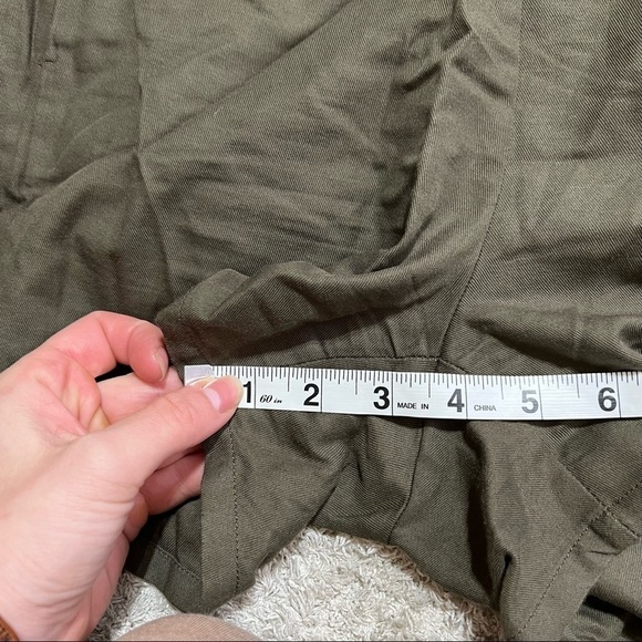 Madewell Pull On Shorts - Picture 8 of 12